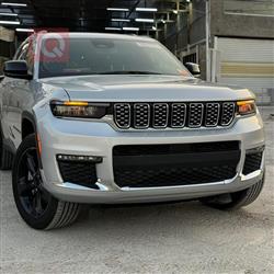 Jeep Grand Cherokee L